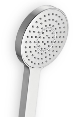 Hand Shower with rain flow
