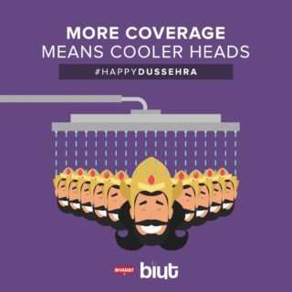 This #dussehra 
Wash away your day’s woe with our range of luxury showers! #all10covered 
.
.
.
#happydussehra #festiveseason #BIUT #bharat #essenceofbathing #bathaccessories #bathroomdetails #madeinindia #luxurybathrooms