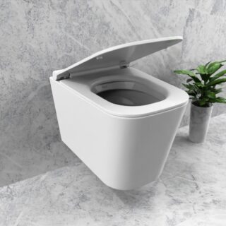 The subtle curved design of our Lunea wall hung toilet adds an elegant touch to any bathroom.
Available in black as well.

For more information, visit your nearest dealer or DM us here.
.
.
.
#BIUT #essenceofbathing #toiletdesign #toiletrenovation #bathroom #bathroominspo #bathroomdecor #bathroomdesign #bathroomremodel #bathroominspiration #architect #architecture #architectural #architectureporn #architecturedaily #architecturedesign #architecturelovers #architecture_hunter #architecturephotography