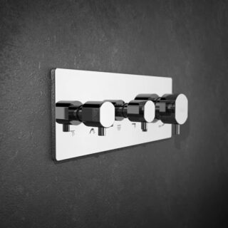 Proudly presenting our 4-way exposed diverter. Equipped with 100% cool contact and advanced ergonomics makes it an ideal choice for a modern #bathroom.
.
DM us for more info or reach out your local dealer now!
.
.
.
#BIUT #essenceofbathing #bathroomfittings #bathroomaccessories #interiordesign #architecture #inspiration #bathroomideas #madeinindia #design #inspiration #home #architecture #shopping #India #decor #luxuryhomes #homedesign #archilovers #architecturelovers #quality #architectofinsta #makeinindia #atmanirbharbharat #decor